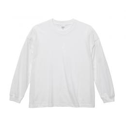 ビッグシルエットロングスリーブTシャツ(5019-01)